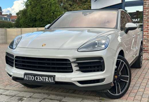 Porsche 3.0 Turbo V6*CHRONO*CARNET FULL*JANTE 22*CAME ...