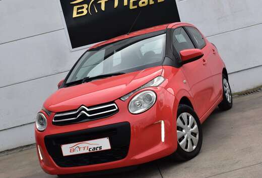 Citroen 1.0 VTi || Feel S&S || Airco || Radio-Bluetoo ...
