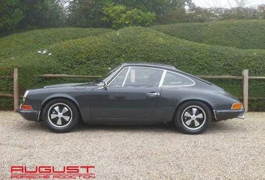 Porsche 911 2.0 coupé 1969