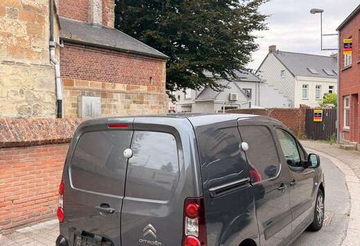 Citroen 1.6 BlueHDi L1 Fresh GPS
