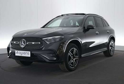 Mercedes-Benz 300e PHEV 4-Matic AMG Line LEDER/ALCANT ...