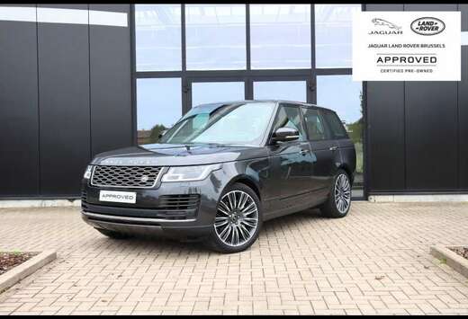 Land Rover D300 Autobiography 2 YEARS WARRANTY