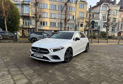 Mercedes-Benz A 220//PACK AMG//12 MOIS GARANTIE