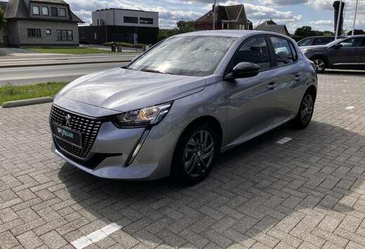 Peugeot II & e- Active Pack