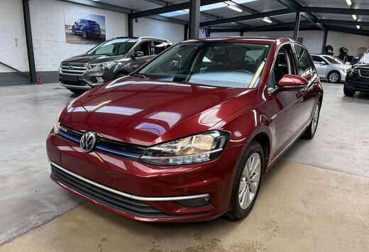 Volkswagen Golf 1.5 TGI Comfortline DSG