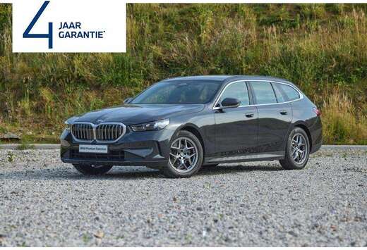 BMW 520i Touring