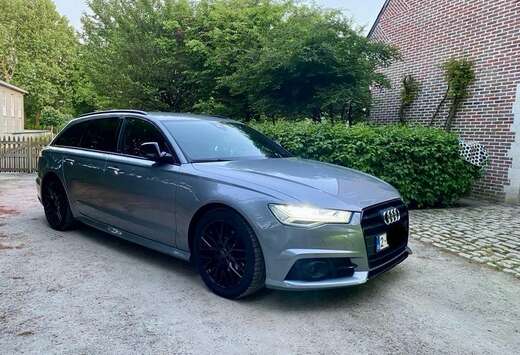 Audi A6 Avant 2.0 TDi ultra S line Sport Edition S tr ...