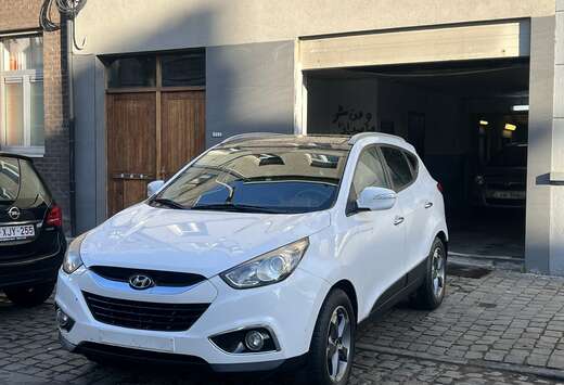 Hyundai iX35 2.0 CRDi 2WD Executive DPF