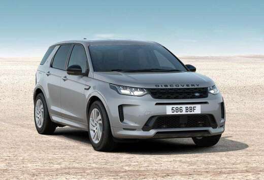 Land Rover S R-Dynamic - NOW