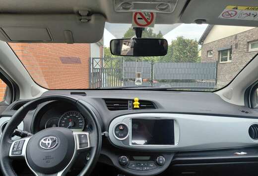 Toyota Hybrid 1.5i VVT-i Optimal Essent.(Fleet)