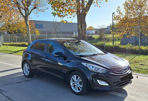Hyundai 1.6 CRDi Go