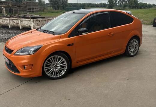 Ford 2.5 ST