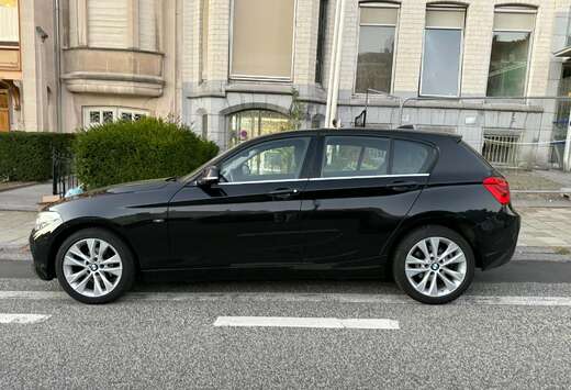 BMW 118 dA