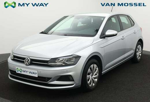 Volkswagen Polo Comfortline 1.0 OPF 95PK *AUTOMAAT*PD ...