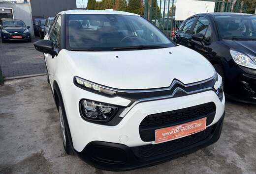 Citroen C3 1.2  EURO 6B