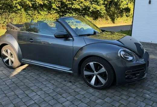 Volkswagen Beetle Cabriolet 1.2 TSI Last Edition DSG