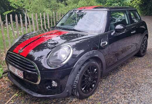 MINI Mini 1.5 D Cooper (EU6c)