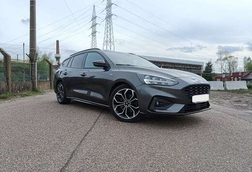 Ford Focus Turnier 1.5 EcoBoost ST-LINE