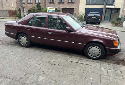 Mercedes-Benz sportline oldtimer