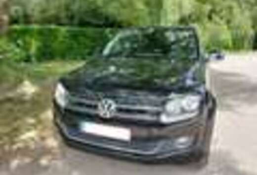 Amarok 2.0 BiTDI 4MOTION BMT Autm. Higline