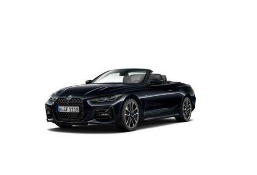 BMW 430i Cabrio Laser Drive PRO