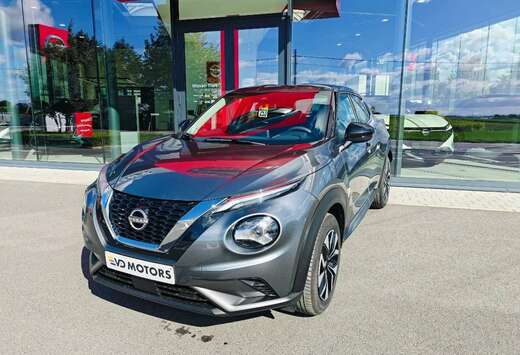 Nissan Acenta DIG-T 114 DCT