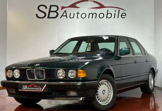 BMW I*AIRCO*VOITURE BELGE**OLDTIMER**