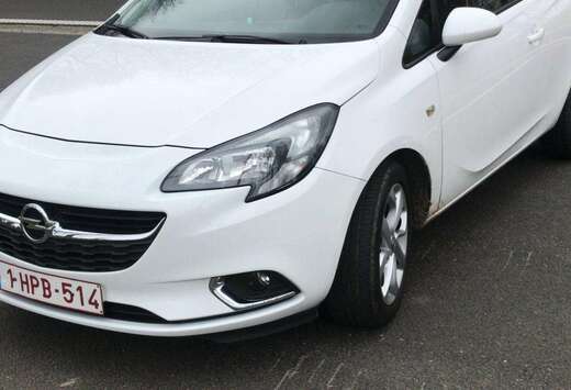 Opel 1.3 e van utilitaire