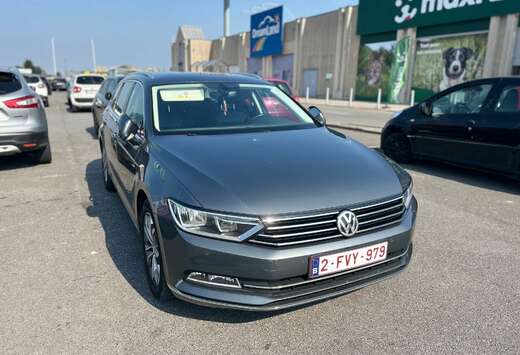 Volkswagen SW 2.0 CR TDi Highline Business