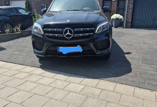 Mercedes-Benz GLS 350 d 4-Matic