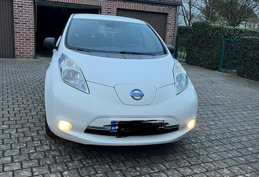 Nissan 24 kWh (mit Batterie) Tekna