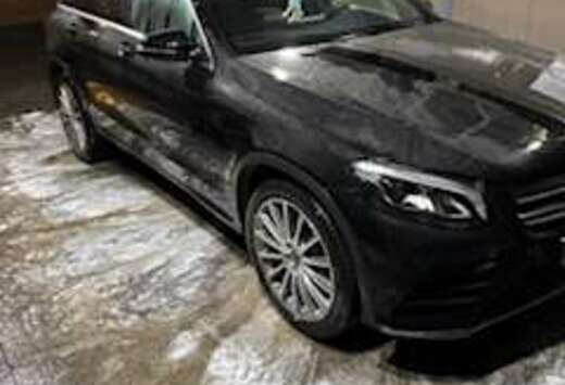 Mercedes-Benz GLC 220 d 4-Matic Business amg (EU6c