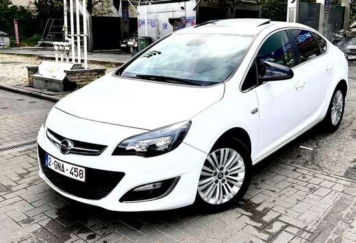 Opel 1.6 D (CDTI DPF ecoFLEX) Start/Stop Edition