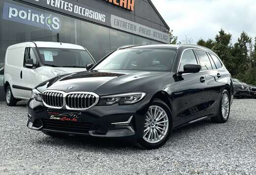 BMW Touring Luxury 318iA ** 12 MOIS DE GARANTIE**