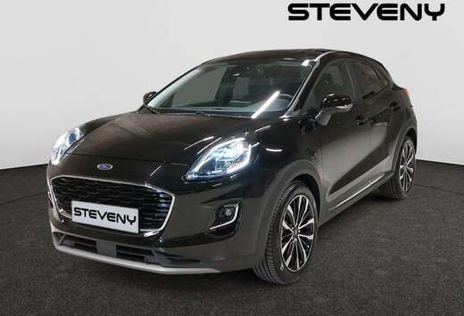 Ford Titanium X 1.0 Ecoboost 125CV MHEV*DEMO*CAMERA*G ...
