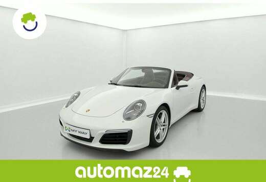 Porsche 3.0 Turbo 272kW(370cv) PDK * CUIR * XENON * B ...