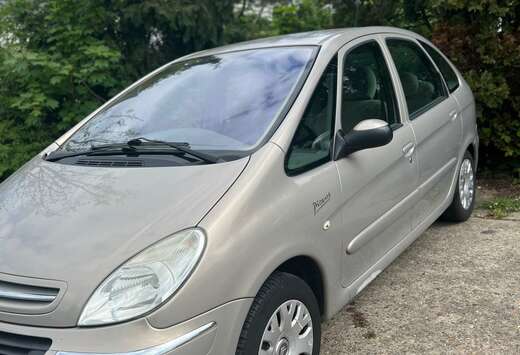 Citroen 1.6i Exclusive