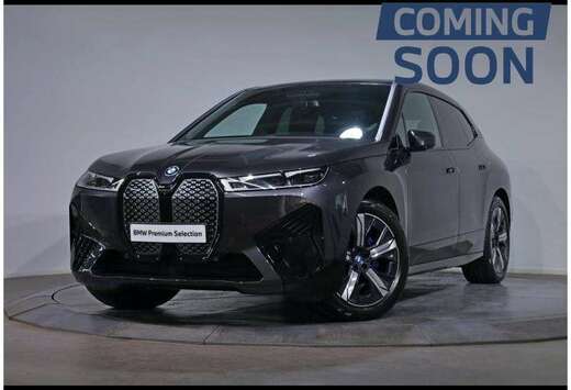 BMW xDrive50 Kit Sport