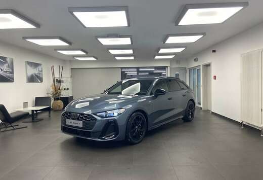 Audi Avant S line TDI 204 CV / 150 kW S tronic