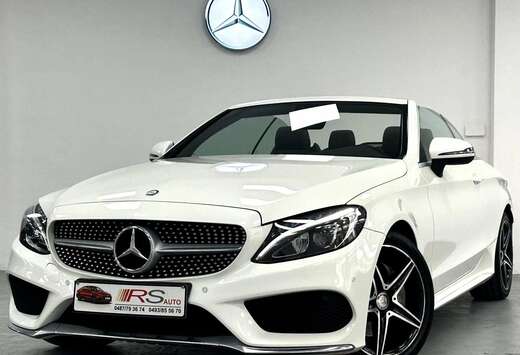 Mercedes-Benz Cabriolet AMG LINE-GARANTIE 12 MOIS-CUI ...