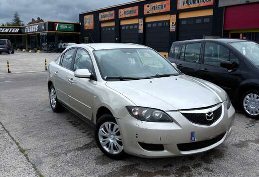 Mazda 1.6 Turbo CDVi 16v TSi