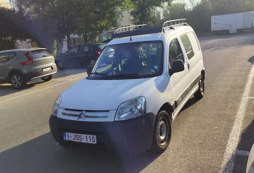 Citroen Berlingo 1.9 D Advance