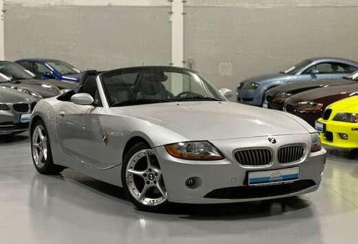 BMW 3.0i 24v Roadster  Handbak  Historiek  ...