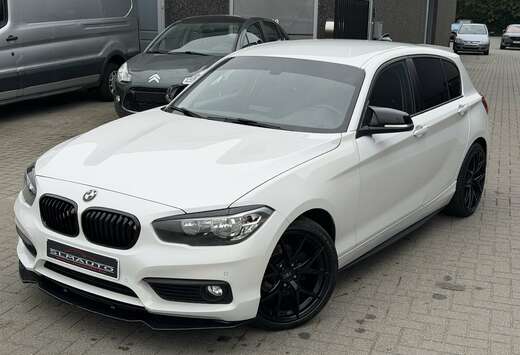 BMW 116i 109 ch Sport Pack Shadow