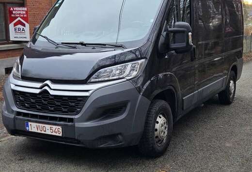 Citroen 2.0 BlueHDi L2H2 Easy Pack S/S