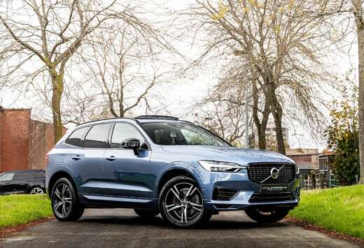 Volvo T8 AWD R-Design * B&W * Pano * 360 * ACC * HUD  ...