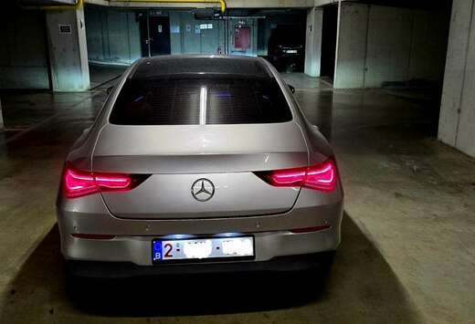 Mercedes-Benz d Launch edition (EU6d-TEMP)