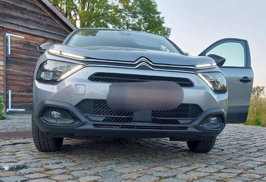 Citroen C4 PureTech 130 Stop