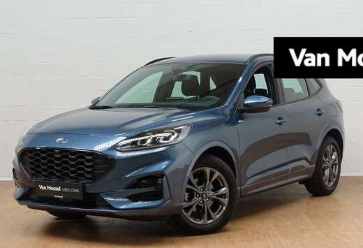 Ford 1.5i EcoBoost 110kW ST-Line