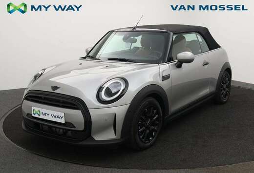 MINI Mini Cabriolet 1.5TSI 136PK Cooper *AUTOMAAT*NAV ...
